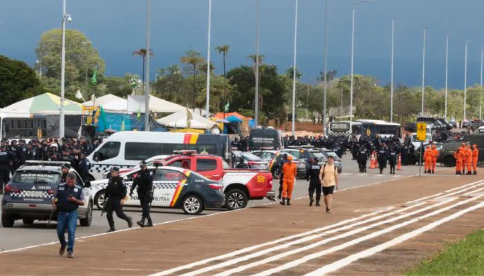  PGR: Bolsonaro estimulou acampamentos para justificar intervenção 